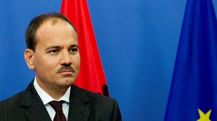 Albanian president